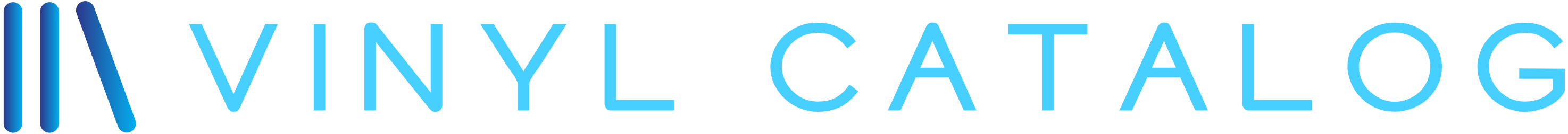 Vinyl Catalog